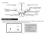 Preview for 3 page of World Tech Toys MARVEL ULTIMATE SPIDER-MAN MICRO DRONE Instruction Manual