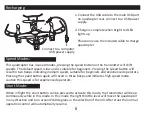 Preview for 6 page of World Tech Toys MARVEL ULTIMATE SPIDER-MAN MICRO DRONE Instruction Manual