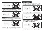 Preview for 8 page of World Tech Toys MARVEL ULTIMATE SPIDER-MAN MICRO DRONE Instruction Manual