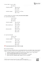 Preview for 41 page of Worldcast Systems Ecreso FM 100 W User Manual