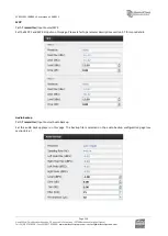 Preview for 126 page of Worldcast Systems Ecreso FM 100 W User Manual