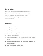 Preview for 3 page of Worlde EASYCONTROL User Manual