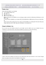 Preview for 2 page of Worlde Orca PAD64 User Manual