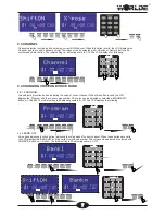 Preview for 8 page of Worlde Panda User Manual