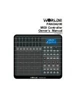 Worlde Panda200 Owner'S Manual preview