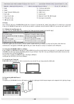 Предварительный просмотр 5 страницы Worlde PANDAMINI II User Manual