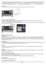 Предварительный просмотр 6 страницы Worlde PANDAMINI II User Manual