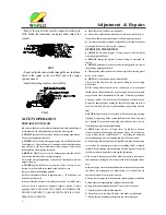 Preview for 5 page of Worldlawn 28? Operator'S Manual