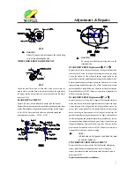 Preview for 8 page of Worldlawn 28? Operator'S Manual