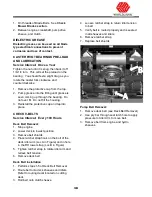 Preview for 38 page of Worldlawn DIAMONDBACK Operator'S Manual