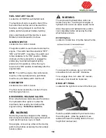 Предварительный просмотр 18 страницы Worldlawn KING COBRA WYK52FX801V5 Operator'S Manual