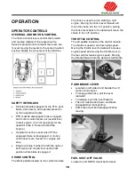 Предварительный просмотр 18 страницы Worldlawn KINGCOBRA WYK52ECV7495CA Operator'S Manual