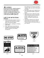 Preview for 13 page of Worldlawn PYTHON WYP72BSV37EV5 Operator'S Manual