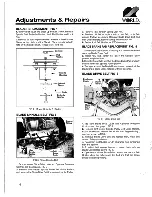 Preview for 6 page of Worldlawn Residential 33" Mower Operator'S Manual