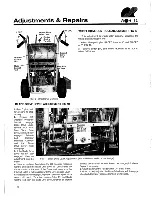 Preview for 8 page of Worldlawn Residential 33" Mower Operator'S Manual