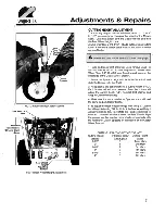 Preview for 9 page of Worldlawn Residential 33" Mower Operator'S Manual