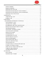 Preview for 5 page of Worldlawn Venom WYS48FX730VL Operator'S Manual