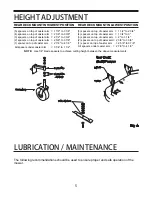 Preview for 6 page of Worldlawn WY 48FS481V Operator'S Manual