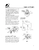 Preview for 9 page of Worldlawn WY28 series Operator'S Manual