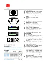 Предварительный просмотр 12 страницы Worldlawn WY28X Operator'S Manual