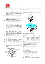 Предварительный просмотр 13 страницы Worldlawn WY28X Operator'S Manual