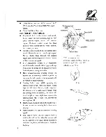 Preview for 13 page of Worldlawn WY42 Operator'S Manual