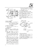 Preview for 19 page of Worldlawn WY42 Operator'S Manual