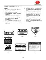 Preview for 11 page of Worldlawn WYK52ECV7495 KingCobra Operator'S Manual