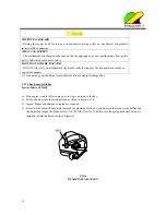 Preview for 29 page of Worldlawn WYZ 52 Operator'S Manual