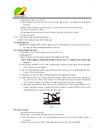 Preview for 34 page of Worldlawn WYZ 52 Operator'S Manual