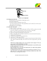 Preview for 39 page of Worldlawn WYZ 52 Operator'S Manual