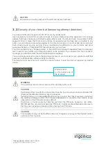 Preview for 7 page of Worldline Ingenico L3600CL User Manual