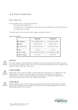 Preview for 9 page of Worldline Ingenico L3600CL User Manual