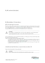 Preview for 10 page of Worldline Ingenico L3600CL User Manual