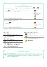 Preview for 2 page of Worldline Link/2500 Portable Flex Quick Manual