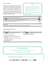 Preview for 6 page of Worldline Link/2500 Portable Flex Quick Manual