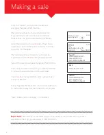 Preview for 4 page of worldpay iCT How To Use Manual