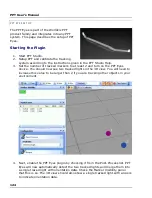 Preview for 130 page of WorldViz PPT-E Operating Instructions Manual