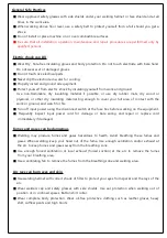 Preview for 3 page of Worldwel 350LC2 Operation Manual