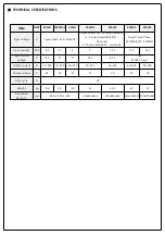 Preview for 2 page of Worldwel Longrun 200LD Operation Manual