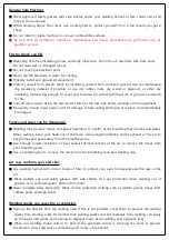 Preview for 3 page of Worldwel Longrun 200LD Operation Manual