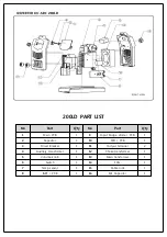 Preview for 9 page of Worldwel Longrun 200LD Operation Manual