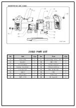 Preview for 13 page of Worldwel Longrun 200LD Operation Manual