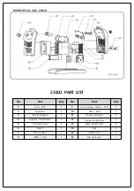 Preview for 14 page of Worldwel Longrun 200LD Operation Manual