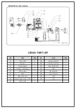 Preview for 15 page of Worldwel Longrun 200LD Operation Manual