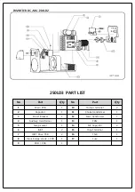 Preview for 16 page of Worldwel Longrun 200LD Operation Manual