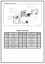 Preview for 18 page of Worldwel Longrun 200LD Operation Manual