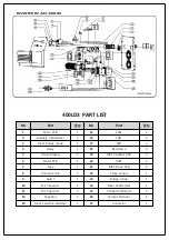 Preview for 19 page of Worldwel Longrun 200LD Operation Manual