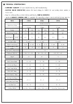 Preview for 2 page of Worldwel longrun 350LA Operation Manual