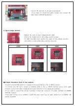 Preview for 5 page of Worldwel longrun 350LA Operation Manual